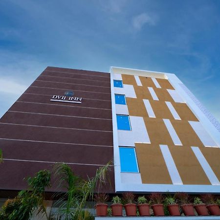 ג'איפור Hotel Dvij Inn מראה חיצוני תמונה