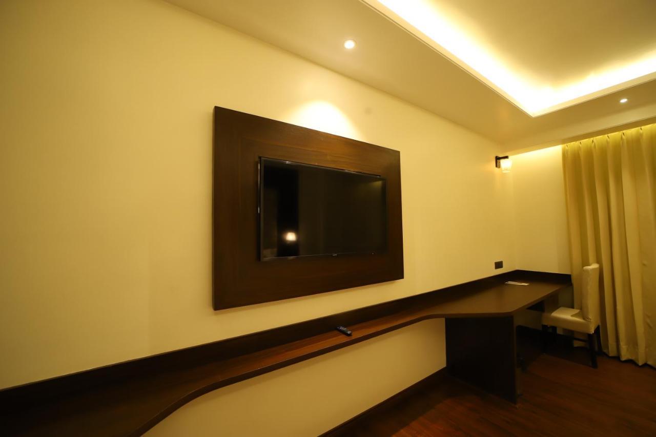 ג'איפור Hotel Dvij Inn מראה חיצוני תמונה