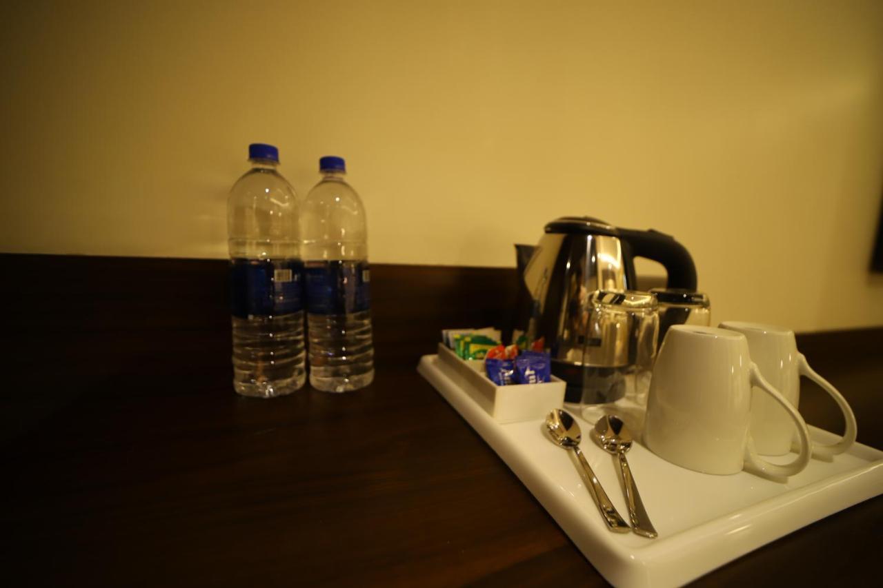 ג'איפור Hotel Dvij Inn מראה חיצוני תמונה