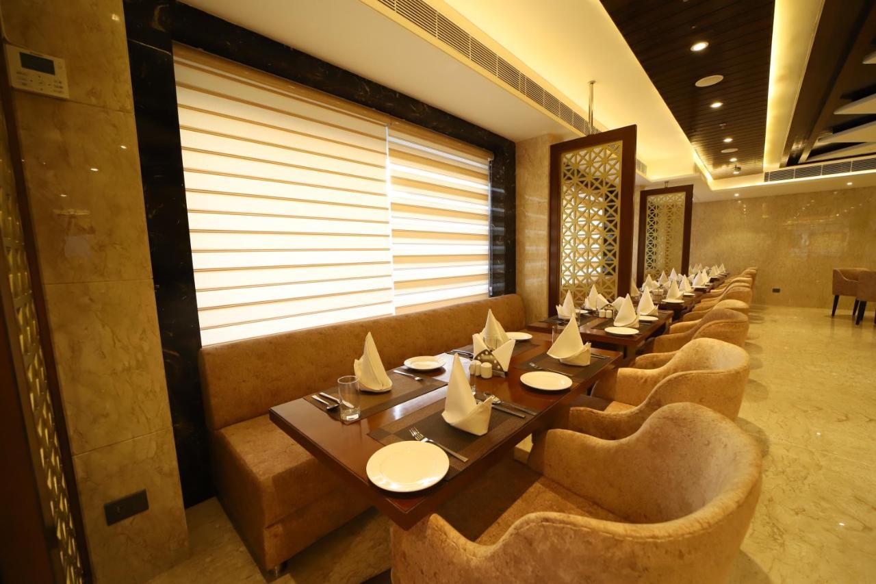ג'איפור Hotel Dvij Inn מראה חיצוני תמונה