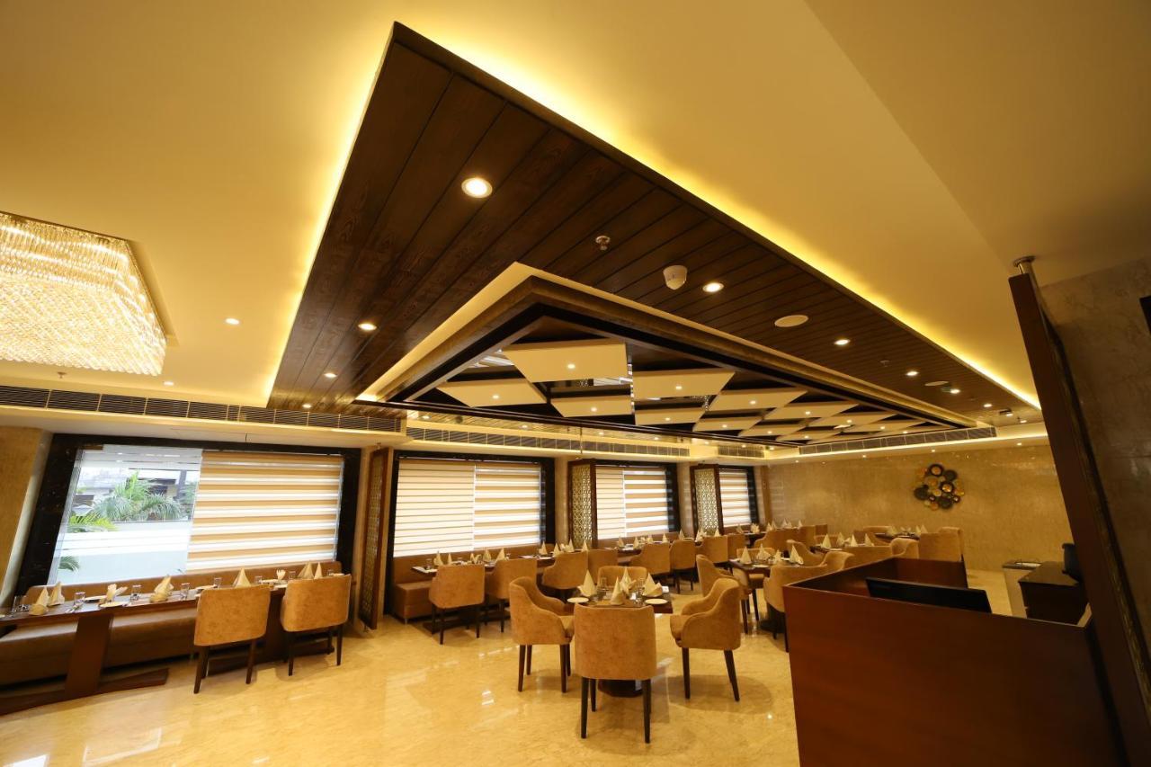 ג'איפור Hotel Dvij Inn מראה חיצוני תמונה
