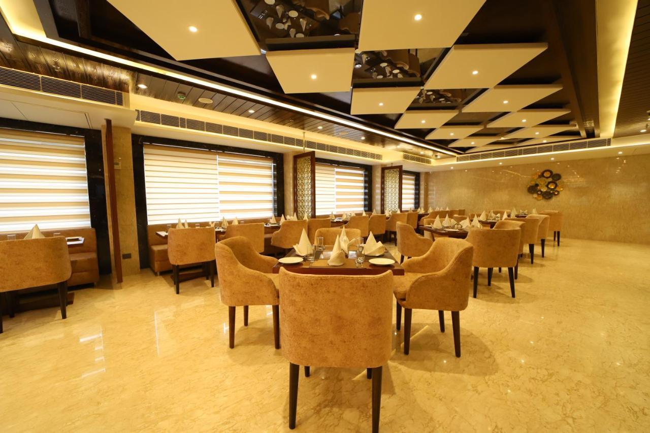 ג'איפור Hotel Dvij Inn מראה חיצוני תמונה