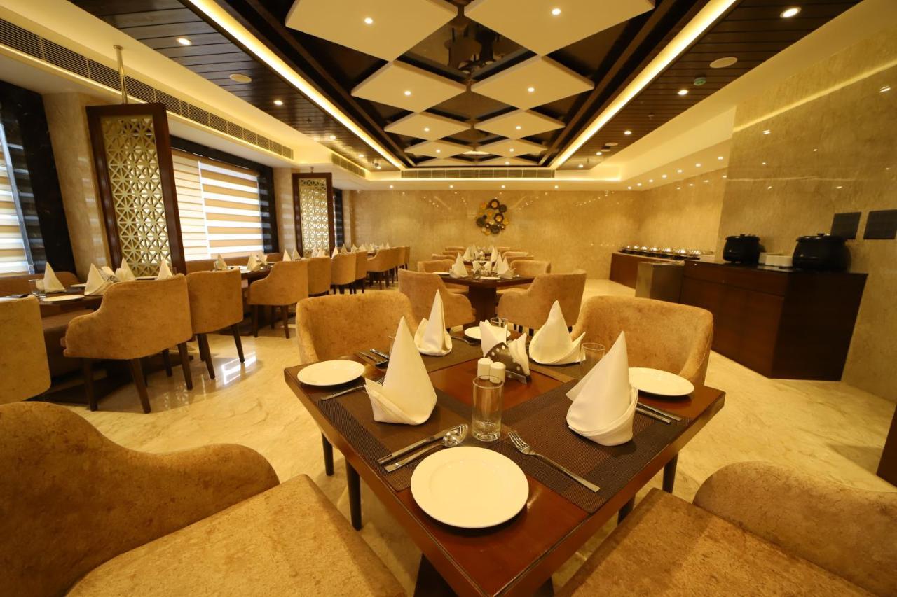 ג'איפור Hotel Dvij Inn מראה חיצוני תמונה