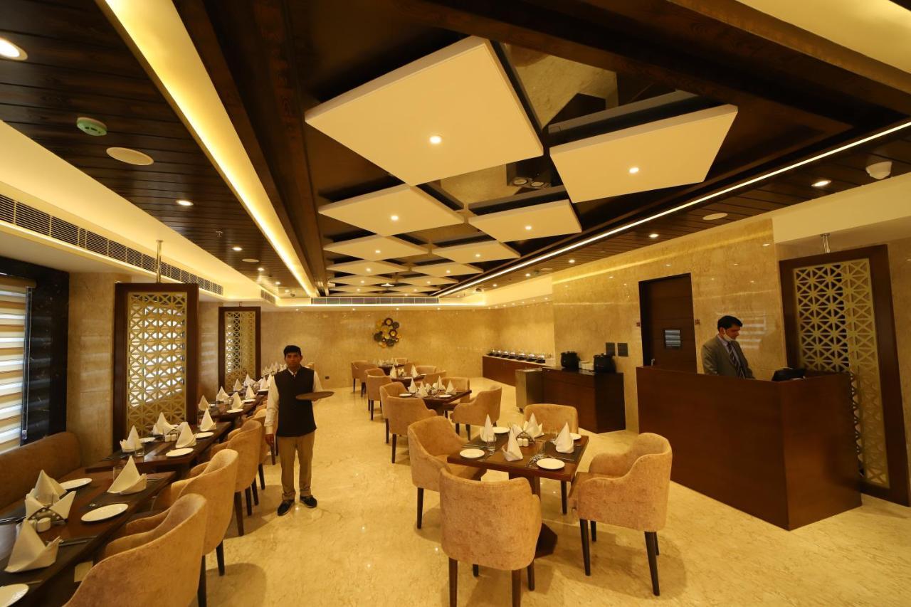 ג'איפור Hotel Dvij Inn מראה חיצוני תמונה