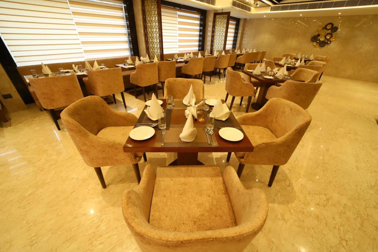 ג'איפור Hotel Dvij Inn מראה חיצוני תמונה