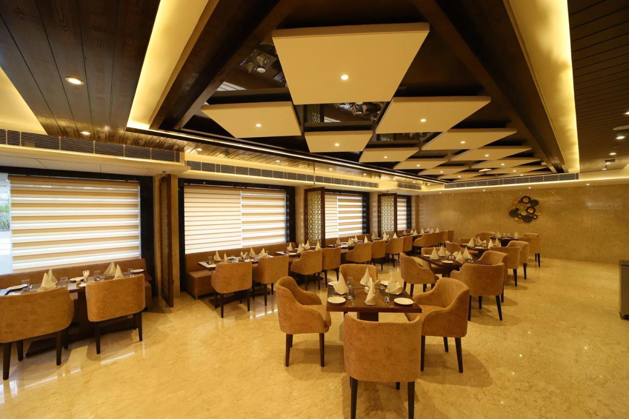 ג'איפור Hotel Dvij Inn מראה חיצוני תמונה