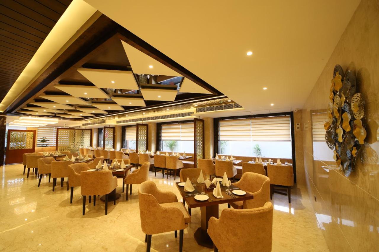 ג'איפור Hotel Dvij Inn מראה חיצוני תמונה