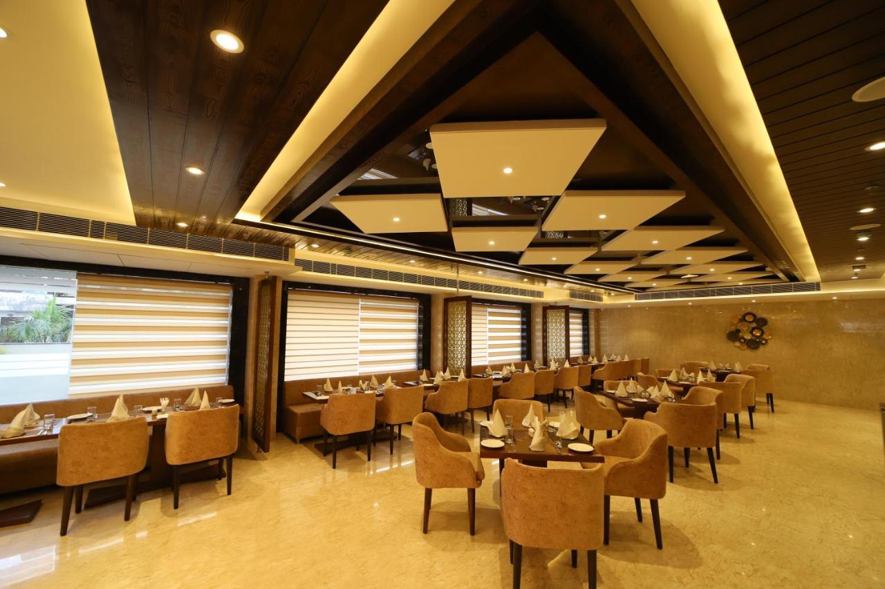 ג'איפור Hotel Dvij Inn מראה חיצוני תמונה