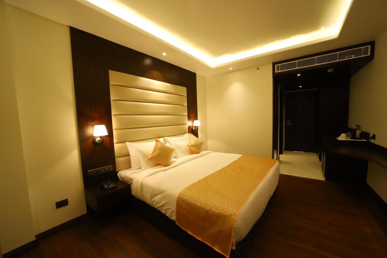 ג'איפור Hotel Dvij Inn מראה חיצוני תמונה