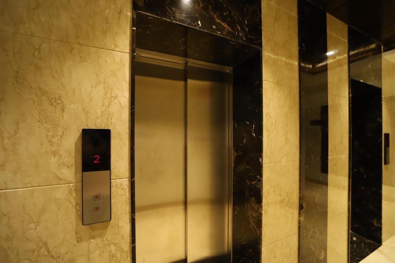 ג'איפור Hotel Dvij Inn מראה חיצוני תמונה