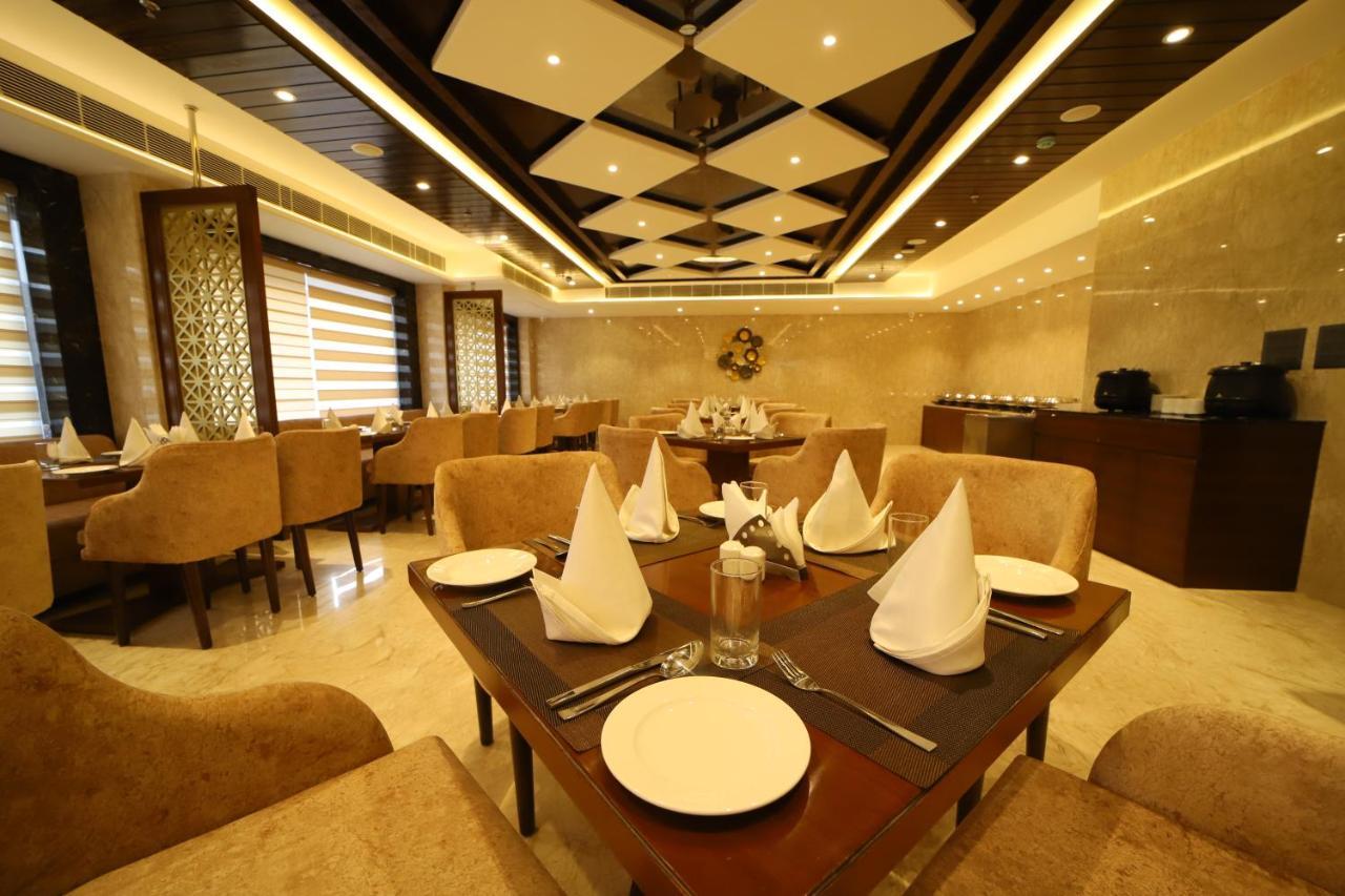 ג'איפור Hotel Dvij Inn מראה חיצוני תמונה