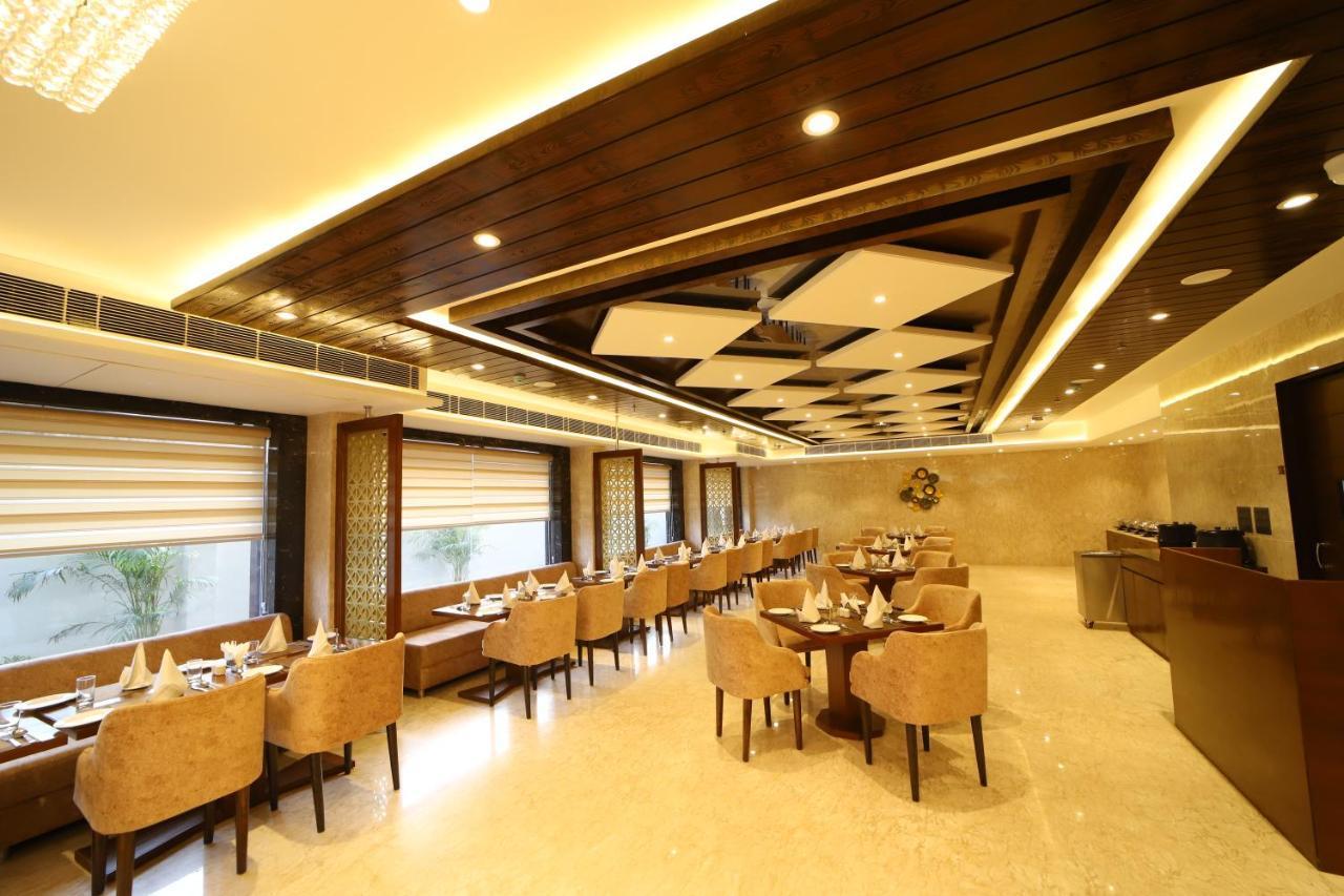 ג'איפור Hotel Dvij Inn מראה חיצוני תמונה