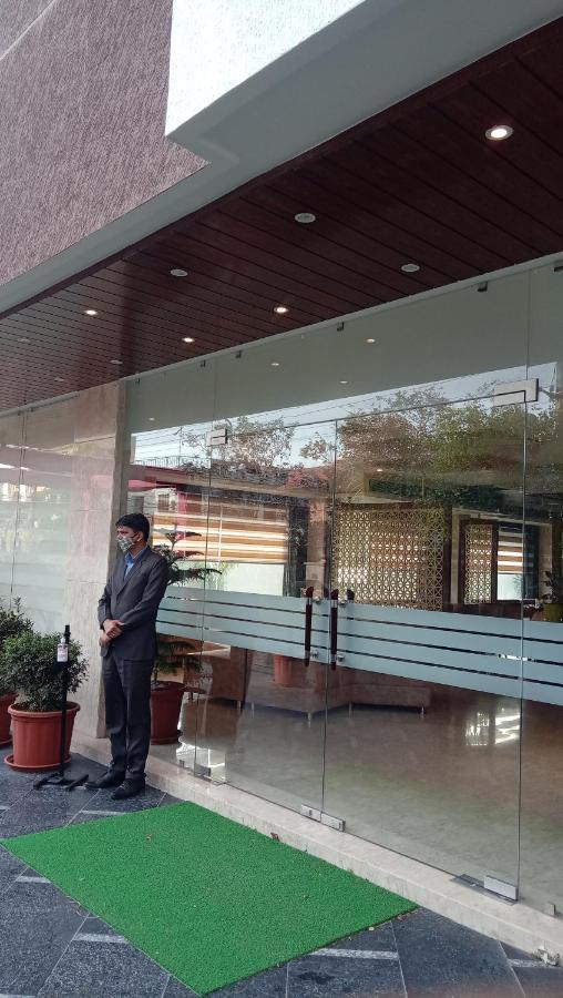ג'איפור Hotel Dvij Inn מראה חיצוני תמונה