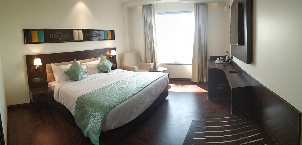ג'איפור Hotel Dvij Inn מראה חיצוני תמונה
