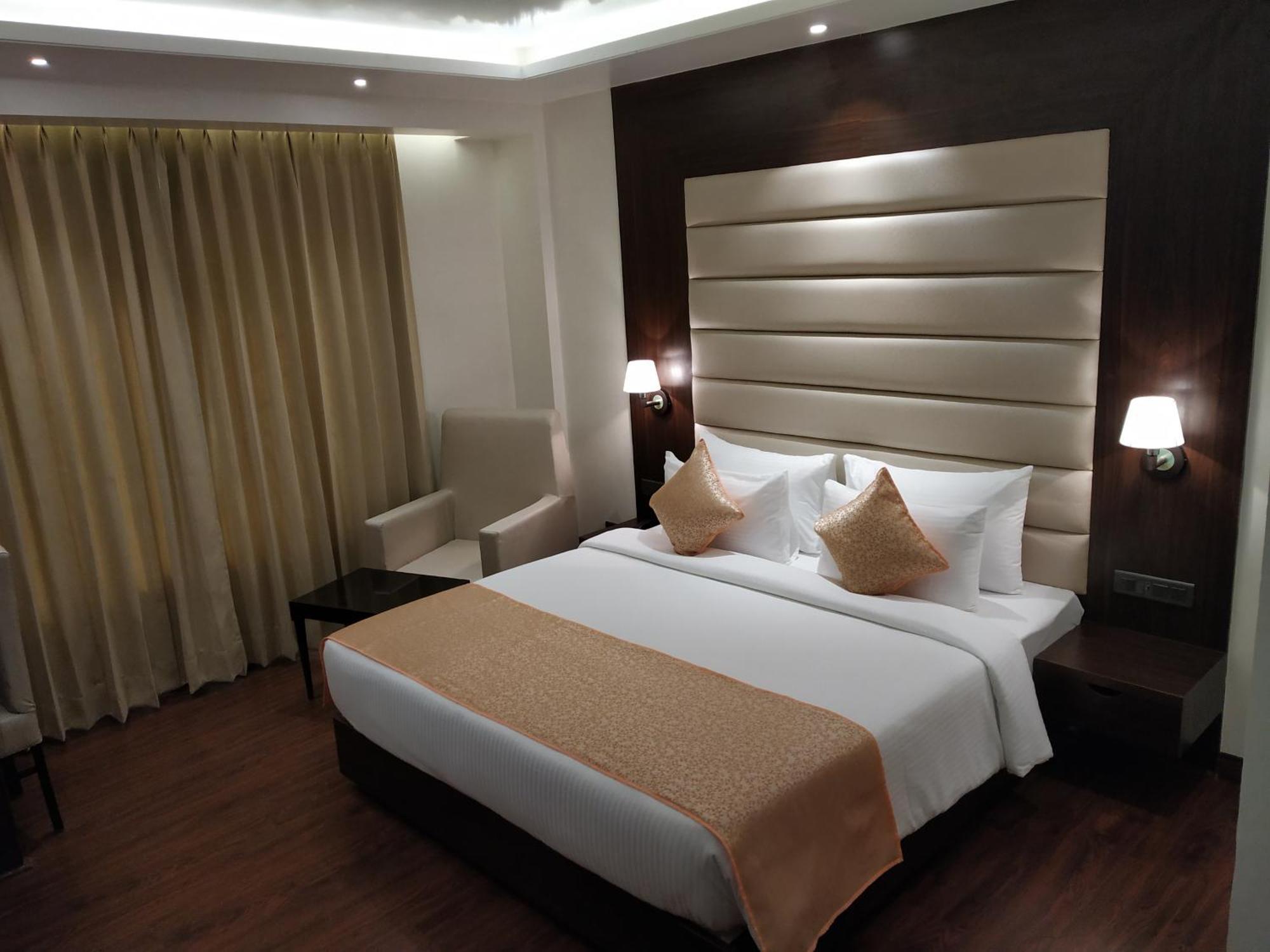 ג'איפור Hotel Dvij Inn מראה חיצוני תמונה